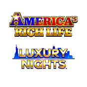 Americas Rich Life Luxury Nights Logo