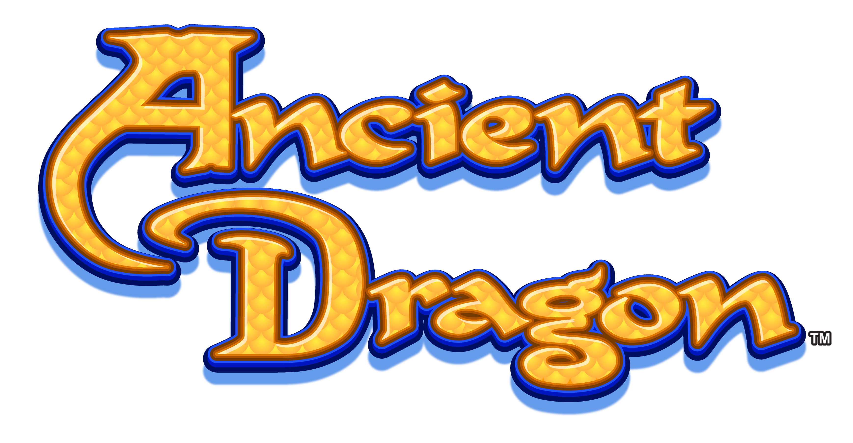 Ancient Dragon Logo PNG