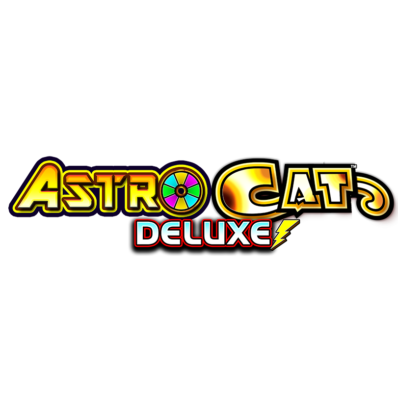 Astro Cat Deluxe Logo