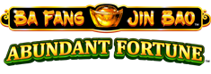 Ba Fang Jin Bao Abundant Fortune Logo