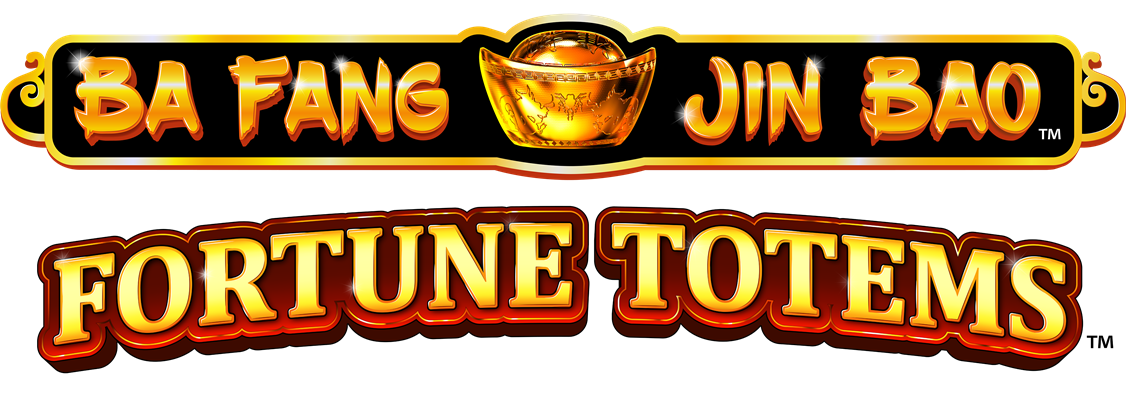 Ba Fang Jin Bao Fortune Totems Logo