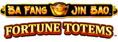 Ba Fang Jin Bao Fortune Totems Logo