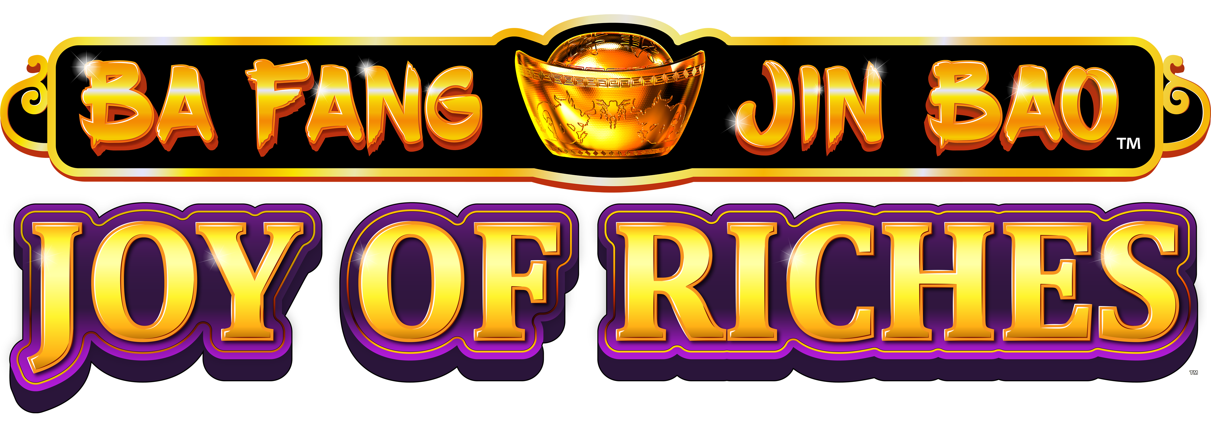 Ba Fang Jin Bao Joy Of Riches Logo