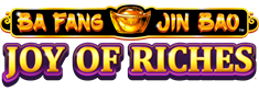 Ba Fang Jin Bao Joy Of Riches Logo