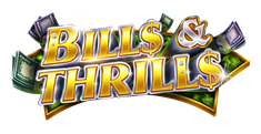 Bill$ and Thrill$ Logo
