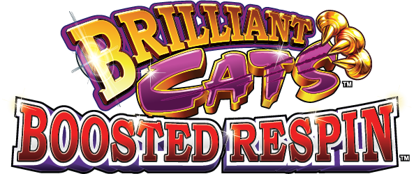 Brilliant Cats Boosted Respin Logo