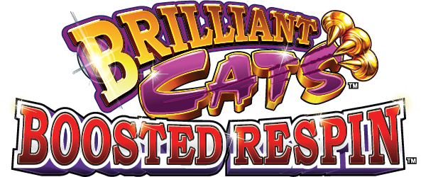 Brilliant Cats Boosted Respin Logo Brilliant Cats Boosted Respin Logo