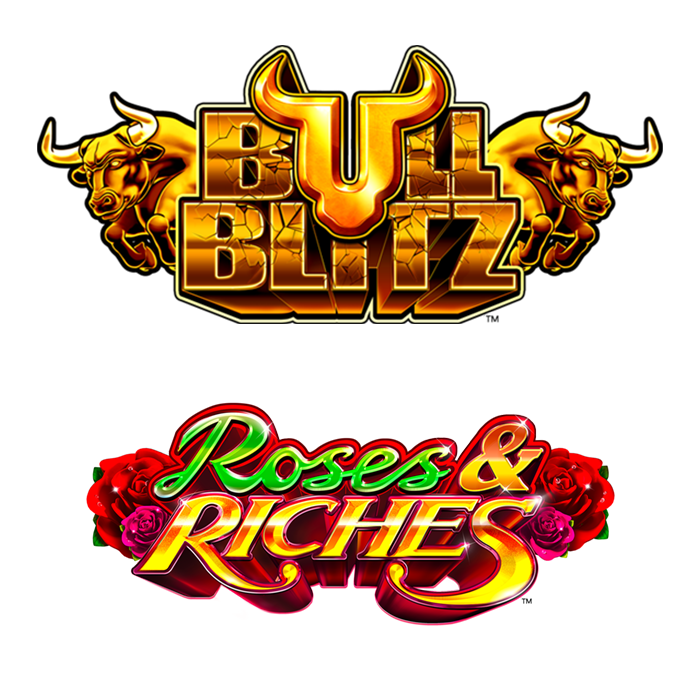 Bull Blitz Roses and Riches Logo 