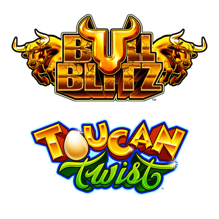 Bull Blitz Toucan Twist Logo