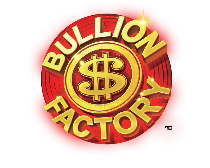 Bullion Factory Logo Bullion Factory Logo