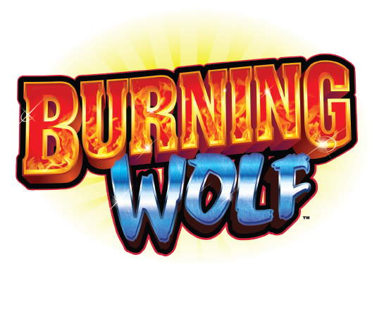 Burning Wolf Logo