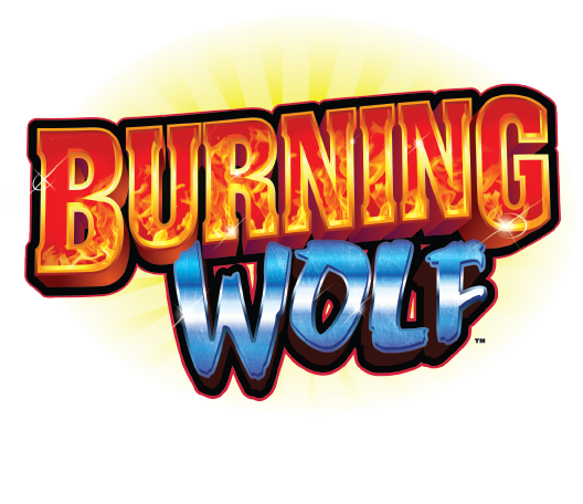 Burning Wolf Logo