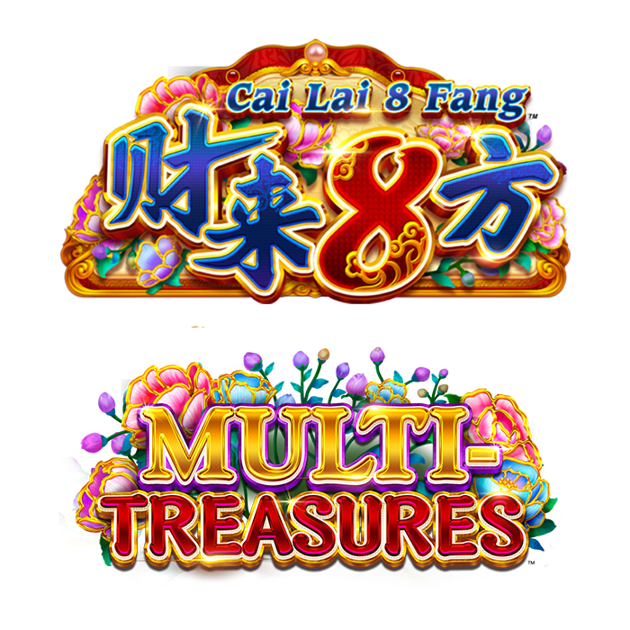 Cai Lai 8 Fang Multi-Treasures Logo