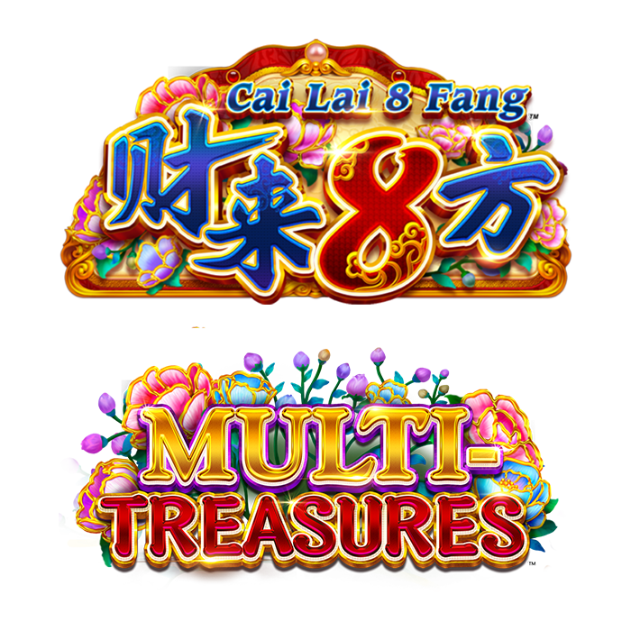 Cai Lai 8 Fang Multi-Treasures Logo