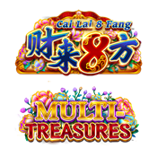 Cai Lai 8 Fang Multi-Treasures Logo