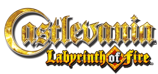 Castlevania LOF Logo