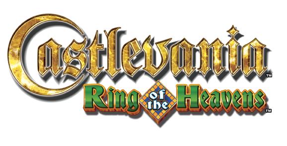 Castlevania Ring of the Heavens Logo