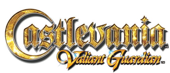 Castlevania Valiant Guardian Logo