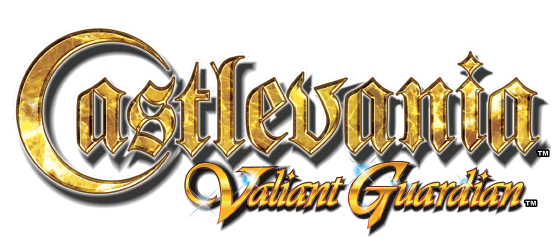 Castlevania Valiant Guardian Logo Castlevania Valiant Guardian Logo