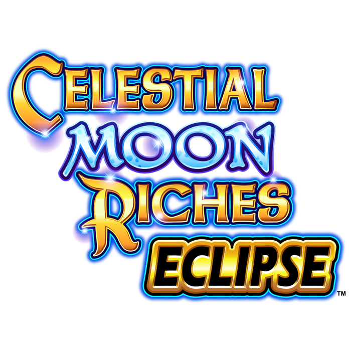 Celestial Moon Riches Eclipse Logo