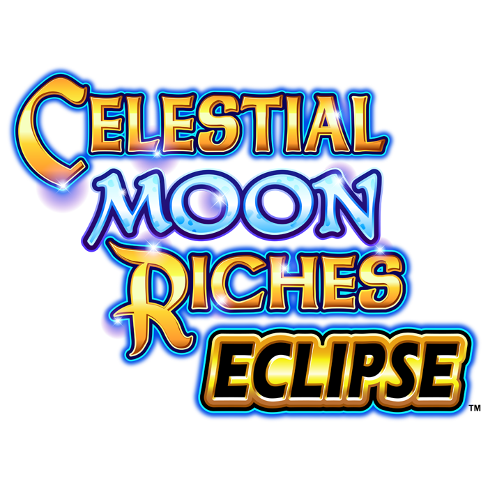 Celestial Moon Riches Eclipse Logo