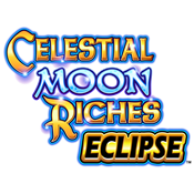 Celestial Moon Riches Eclipse Logo