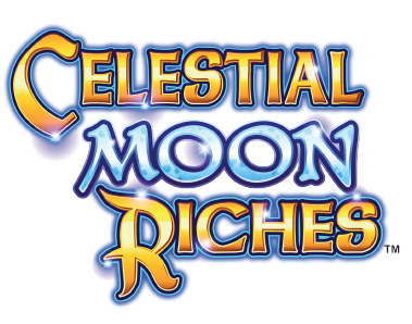 Celestial Moon Riches Logo