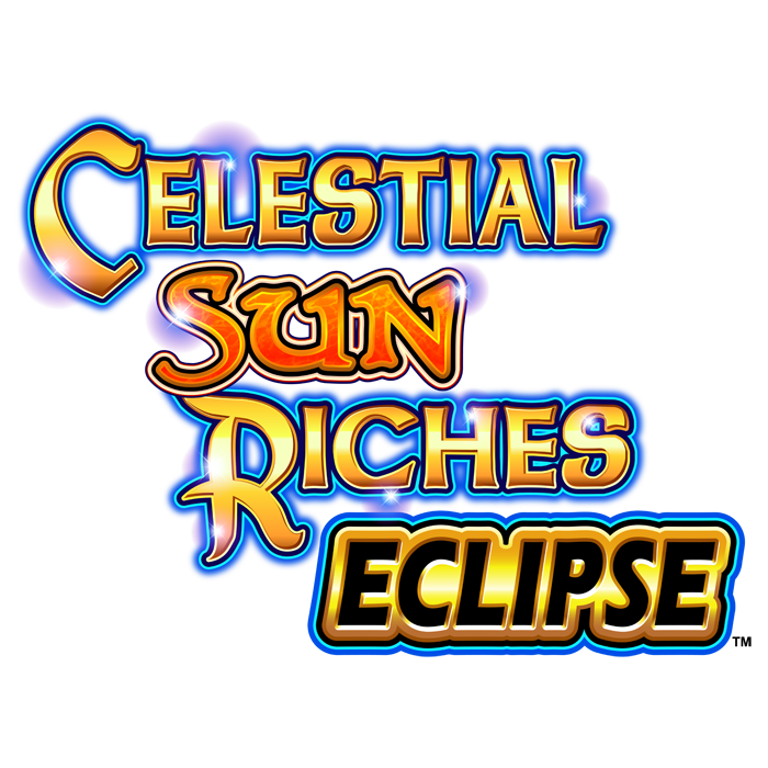 Celestial Sun Riches Eclipse Logo