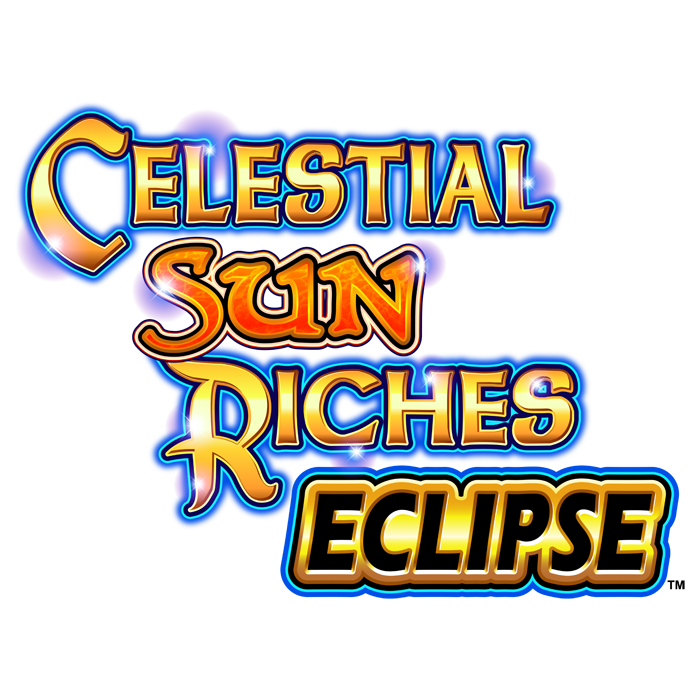 Celestial Sun Riches Eclipse Logo