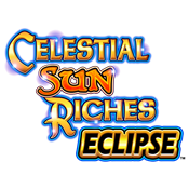 Celestial Sun Riches Eclipse Logo