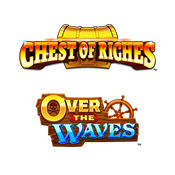Chest of Riches Over the Waves Logo