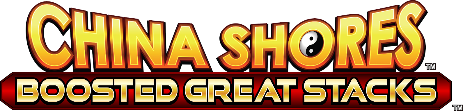 China Shores Boosted Great Stacks Logo