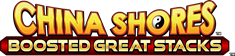 China Shores Boosted Great Stacks Logo