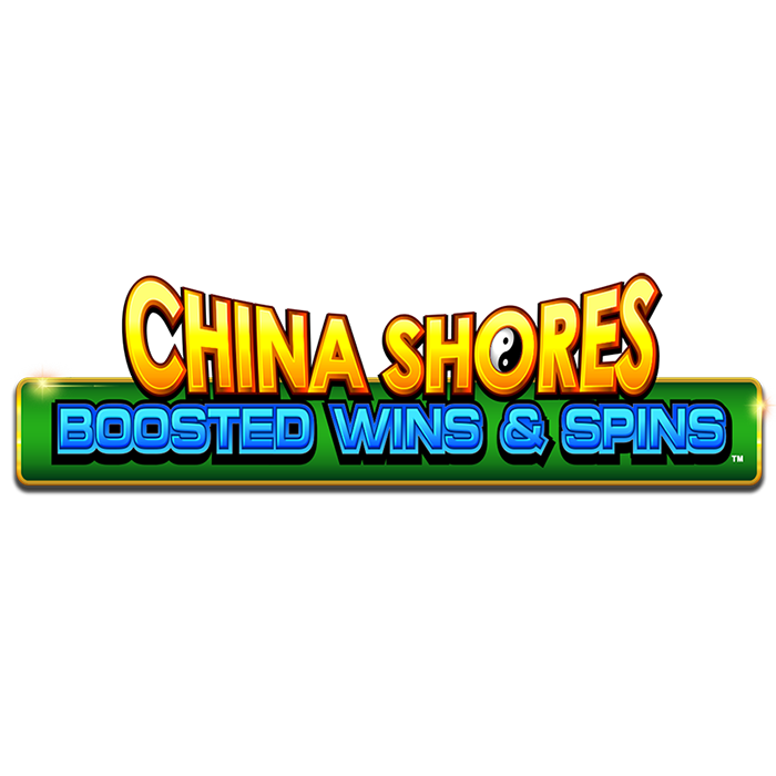 China Shores Boosted Wins and Spins