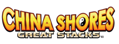 China Shores Great Stacks Logo