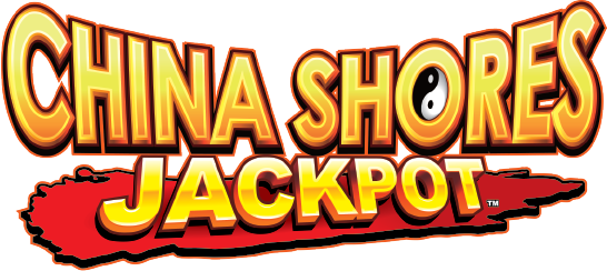 China Shores Jackpot Logo