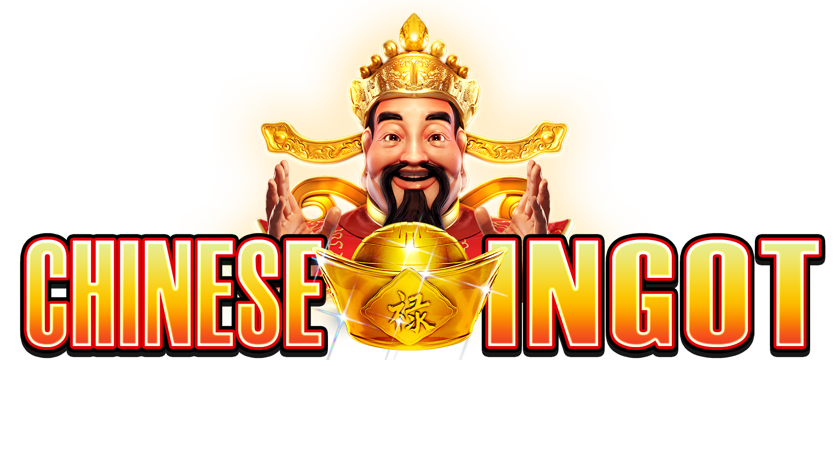 Chinese Ingot Logo Chinese Ingot Logo
