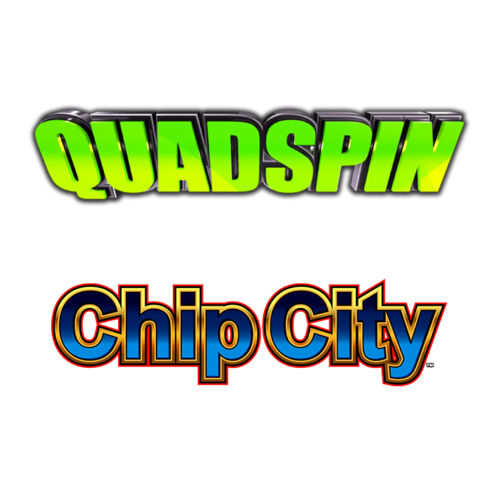 Chip City Quadspin Logo