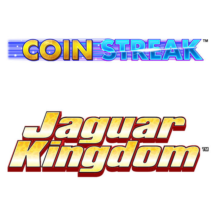 Coin Streak Jaguar Kingdom Logo