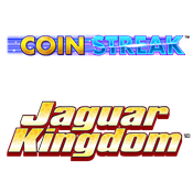 Coin Streak Jaguar Kingdom Logo