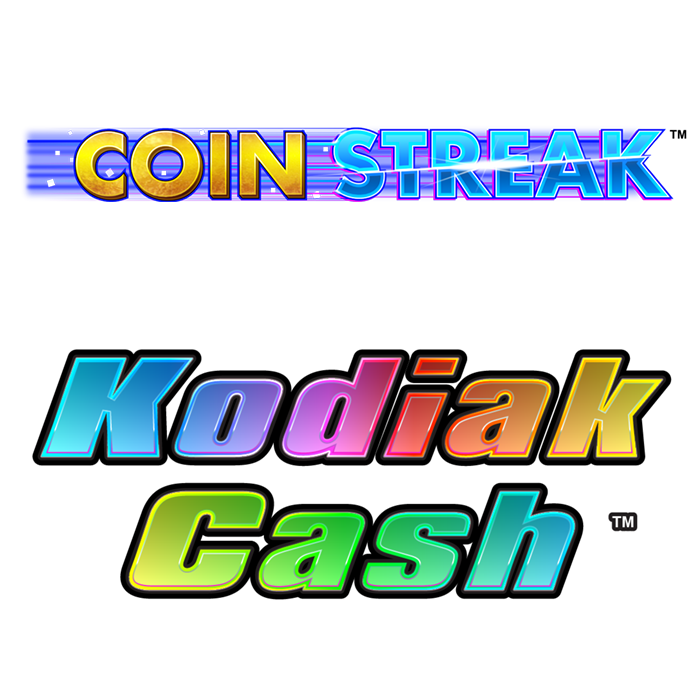 Coin Streak Kodiak Cash Logo