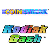 Coin Streak Kodiak Cash Logo