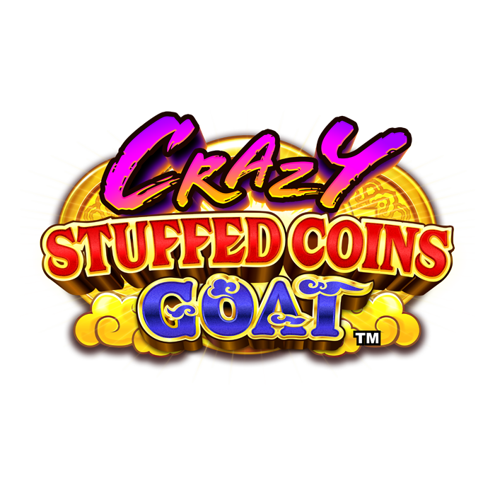Crazy Stuffed Coins Goat Logo NW
