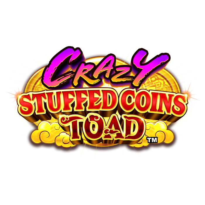 Crazy Stuffed Coins Toad Logo NW
