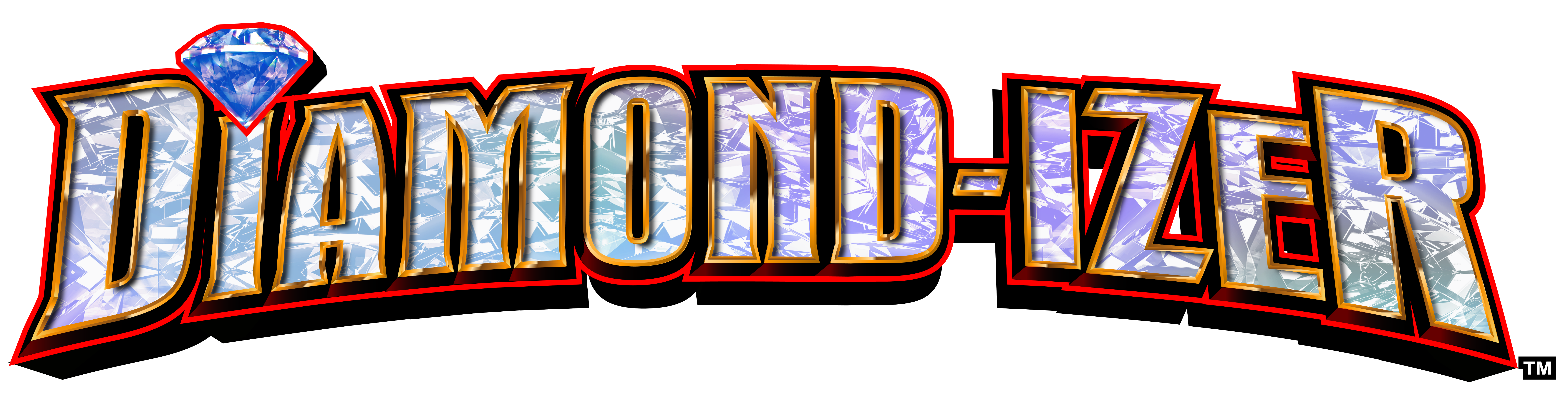 Diamond-izer Logo Diamond-izer Logo
