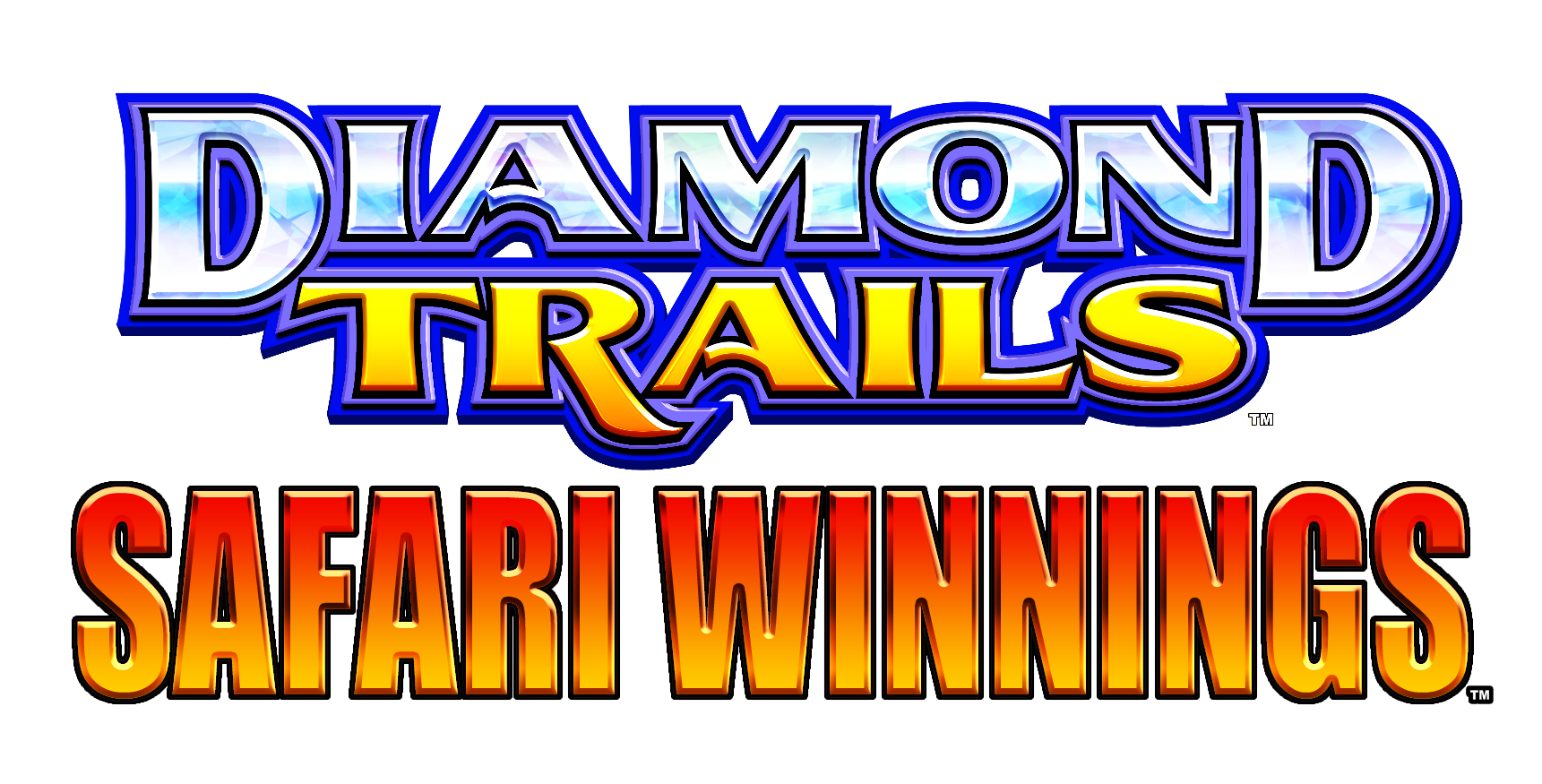 Diamond Trails Safari Winnings Logo