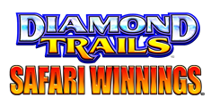 Diamond Trails Safari Winnings Logo