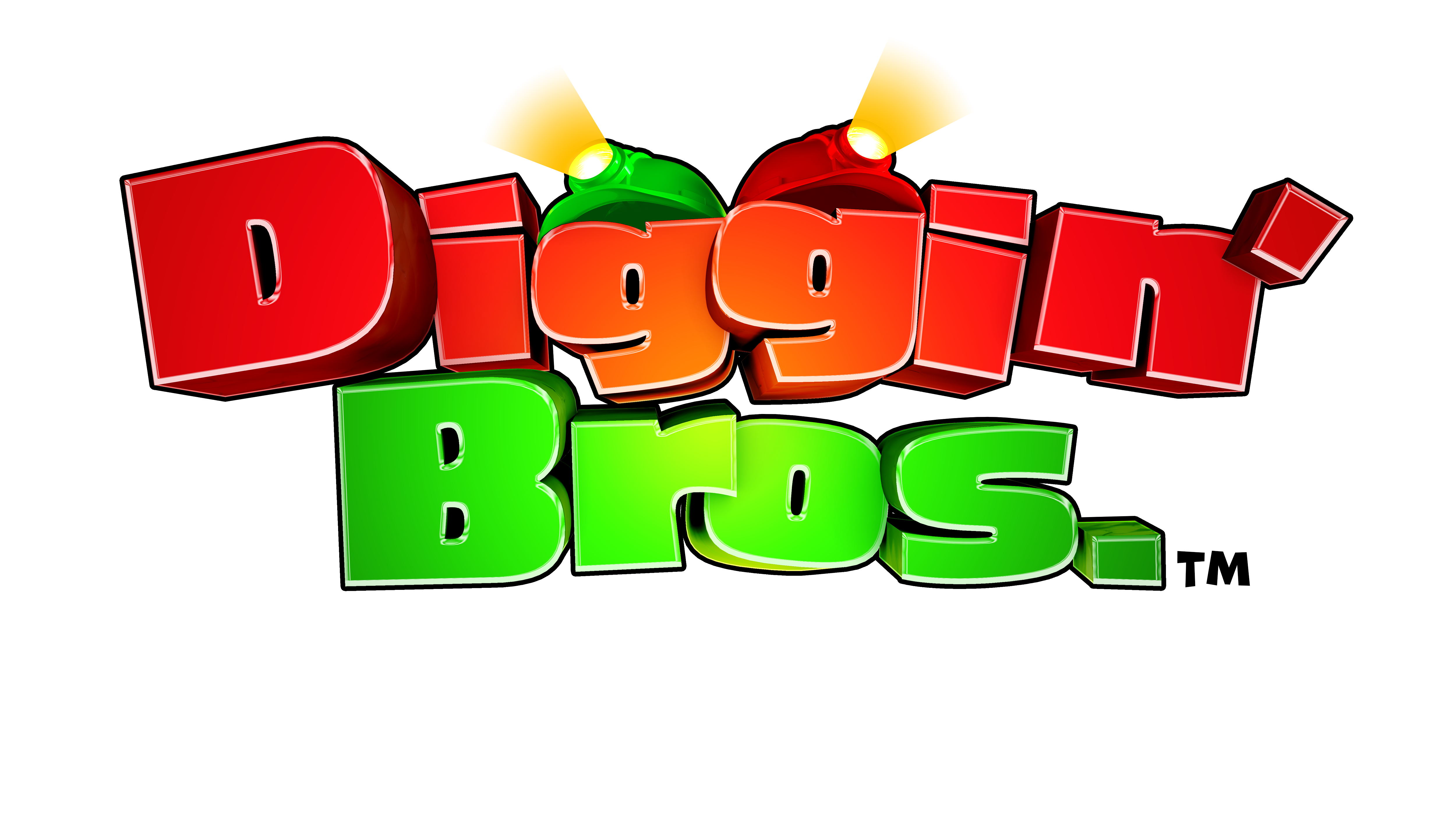 Diggin' Bros. Logo