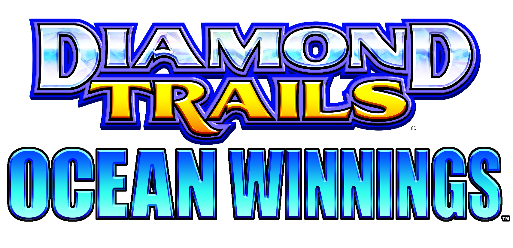 Dimaond Trails Ocean Winnings Logo