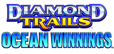Dimaond Trails Ocean Winnings Logo